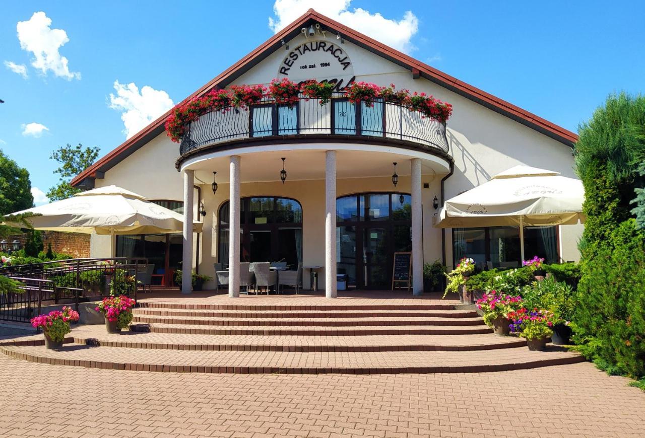 Restauracja Kargul Noclegi Leczyca Bagian luar foto