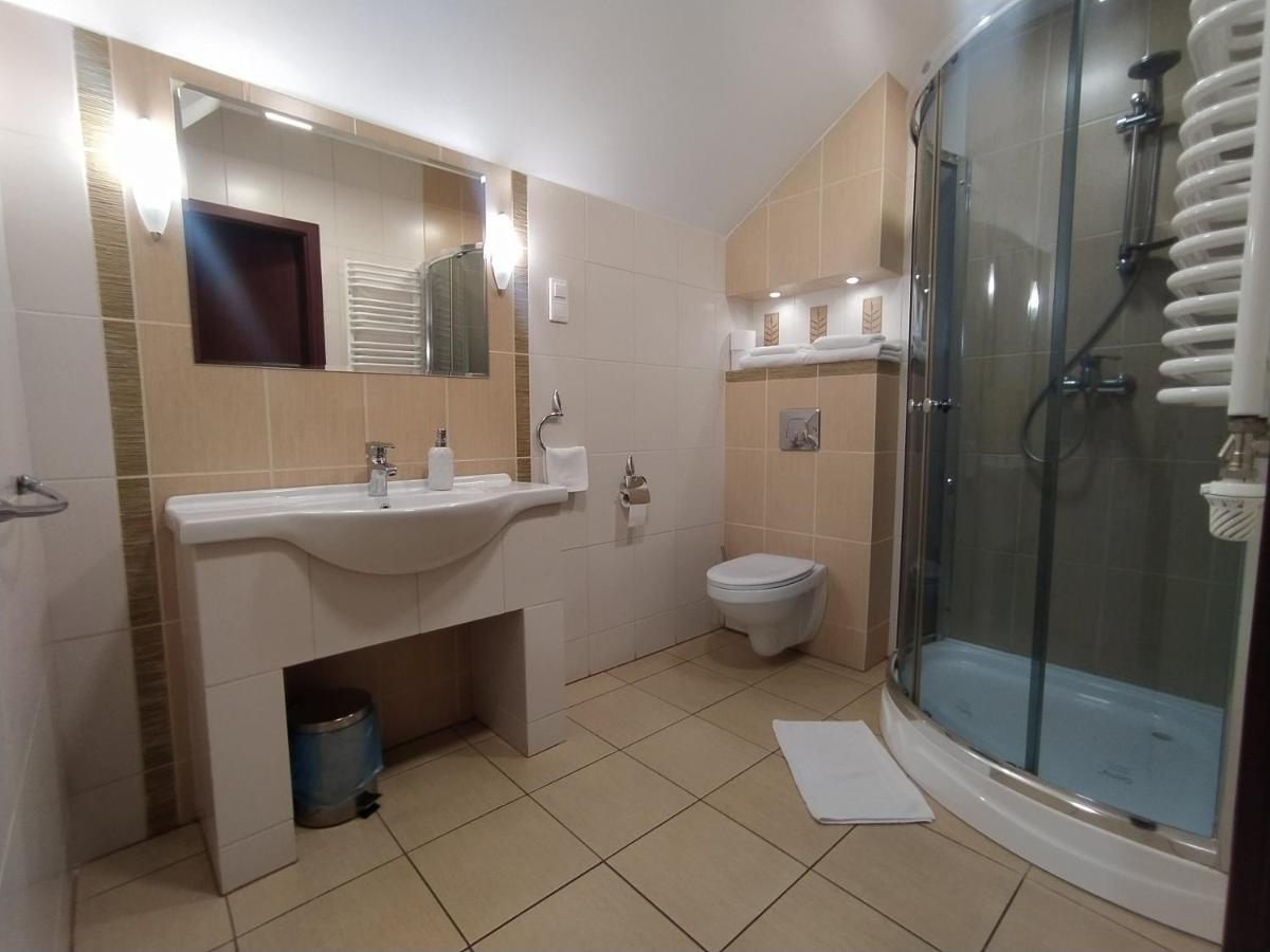 Restauracja Kargul Noclegi Leczyca Bagian luar foto