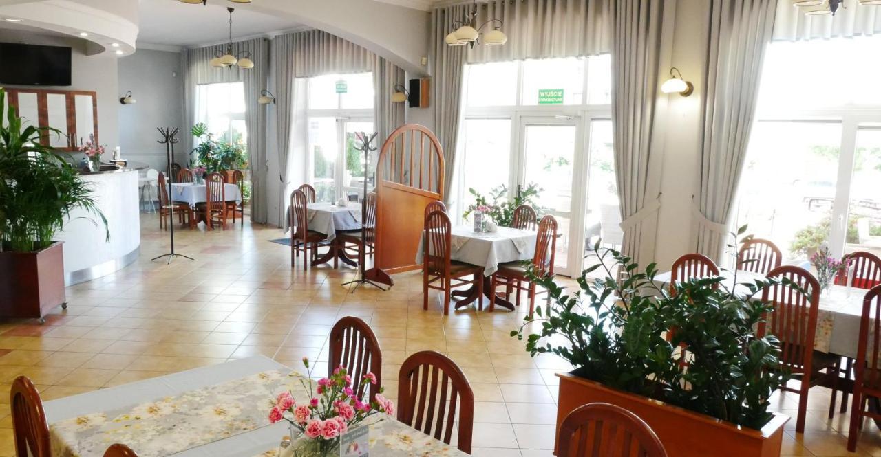 Restauracja Kargul Noclegi Leczyca Bagian luar foto