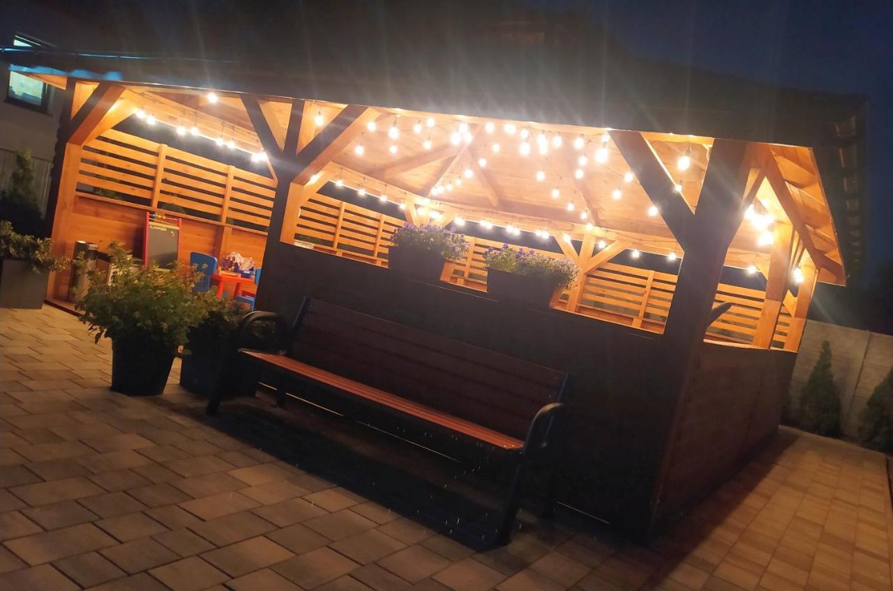 Restauracja Kargul Noclegi Leczyca Bagian luar foto