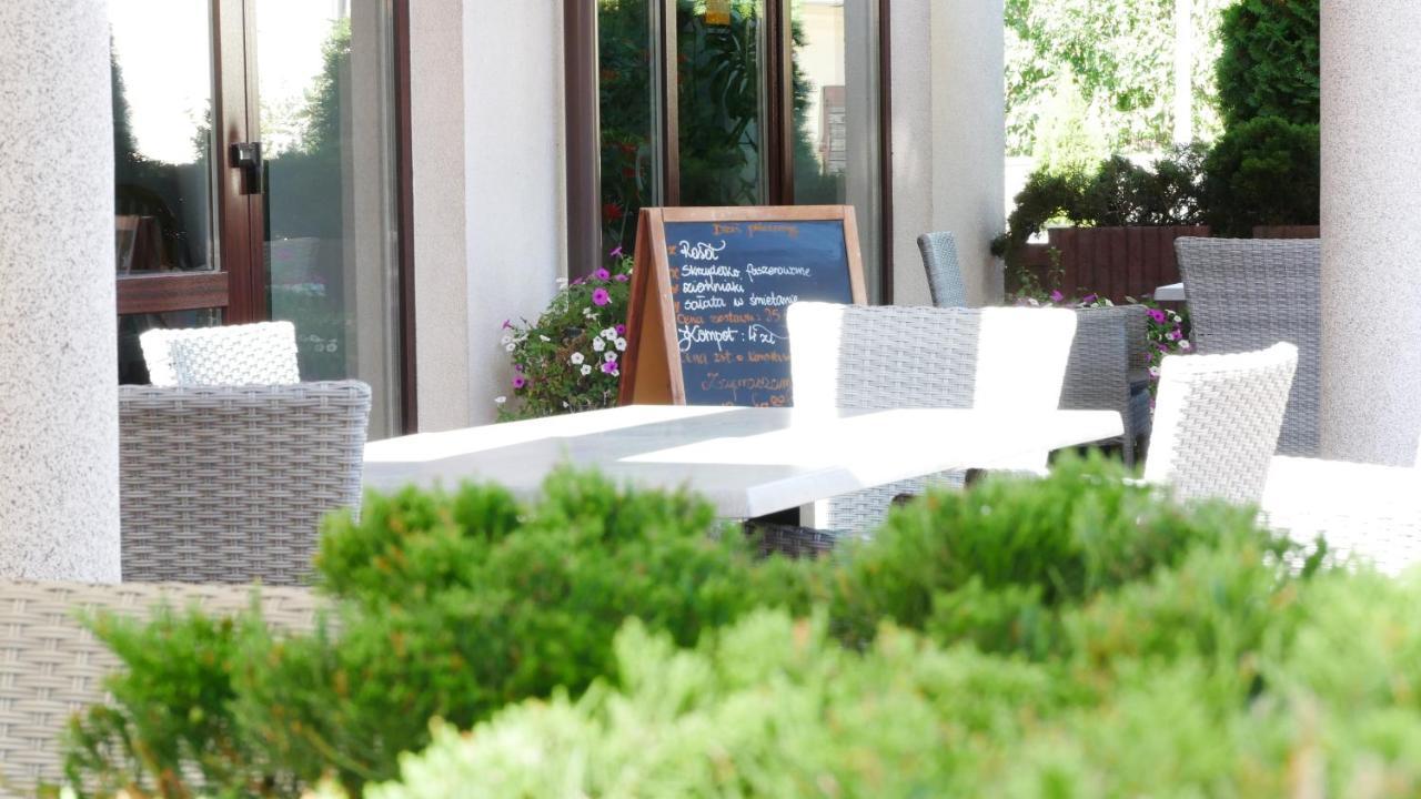 Restauracja Kargul Noclegi Leczyca Bagian luar foto
