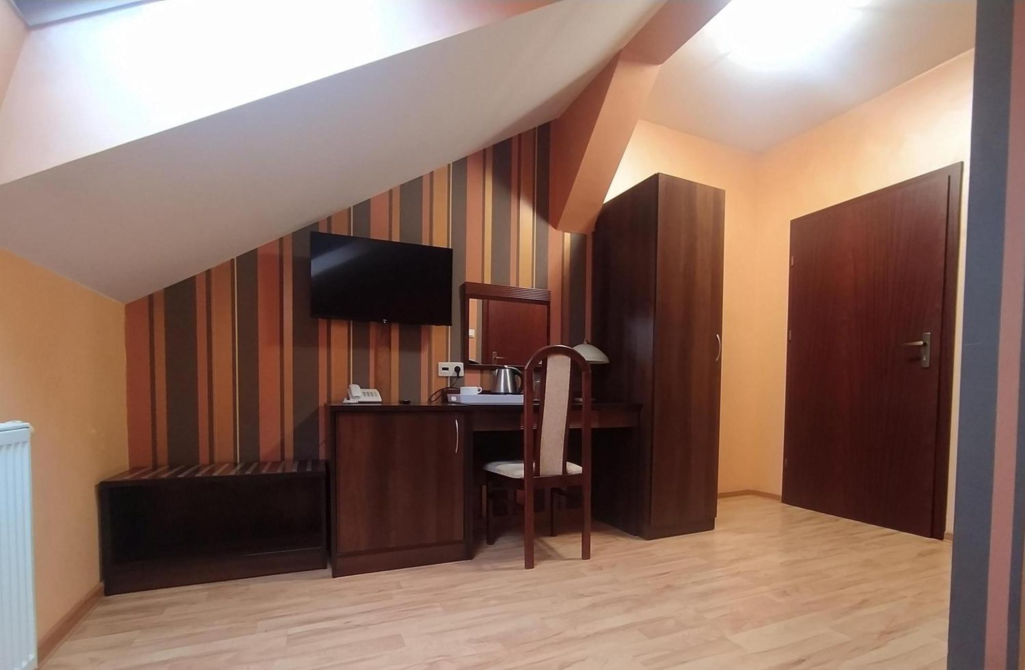 Restauracja Kargul Noclegi Leczyca Bagian luar foto